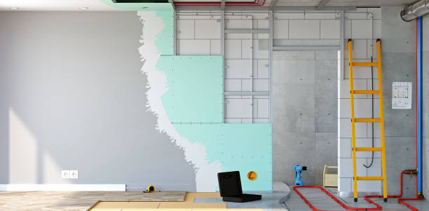 Best Acoustic Drywall Installation  in Benton City, WA